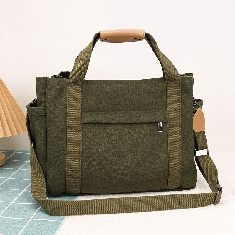 ComfortCarry tote-veske for kvinner – lett med avtakbar stropp og god oppbevaringsplass
