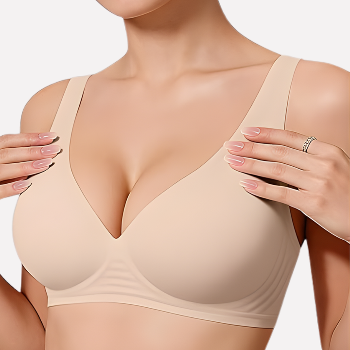 Kvinners Trådløse Bralette