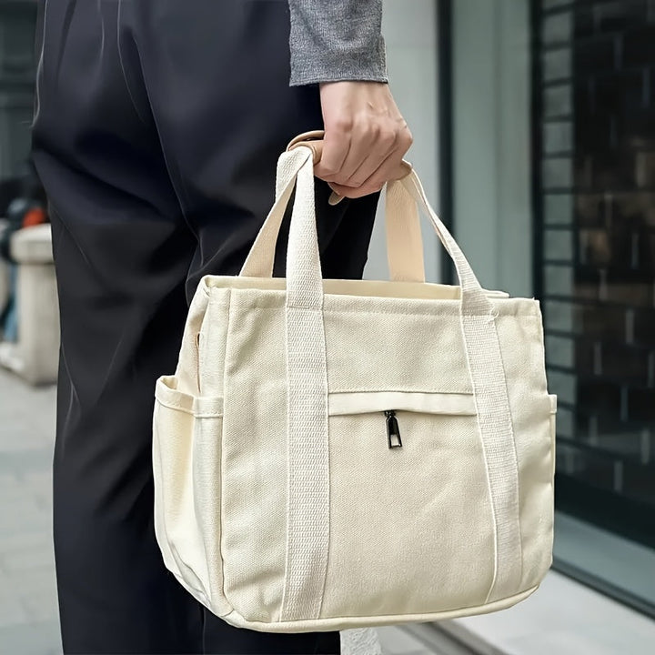 ComfortCarry tote-veske for kvinner – lett med avtakbar stropp og god oppbevaringsplass