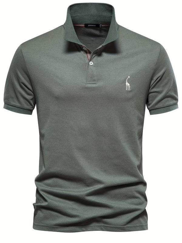 Stylish men's polo for all occasions