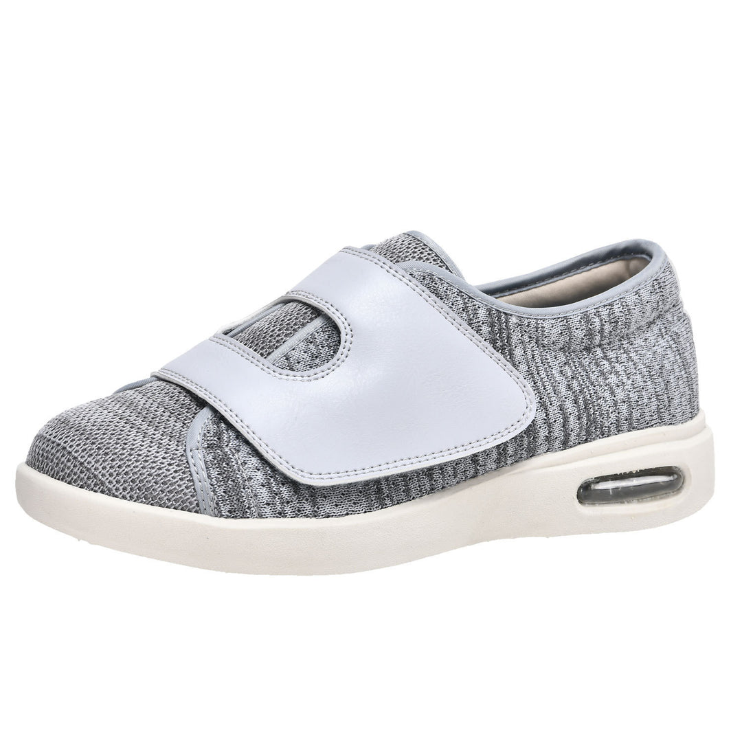 Wide diabetes shoes for swollen feet