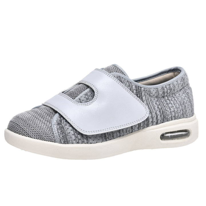 Wide diabetes shoes for swollen feet