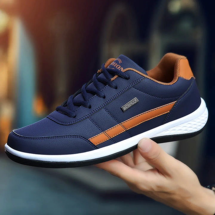Casual mote sneakers