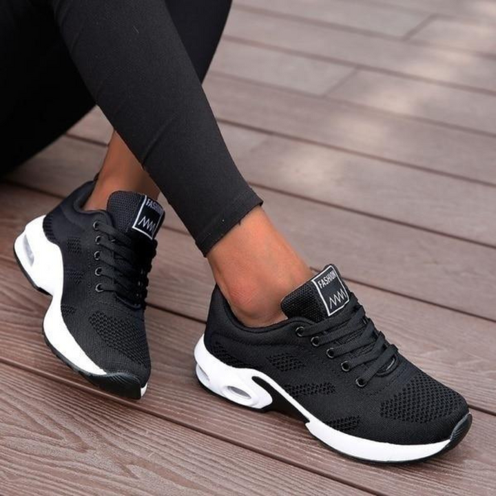 Orthopedic lightweight hiking shoes for women