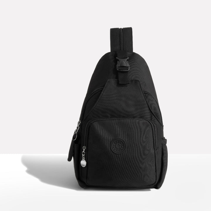 Convertible diebstahlsichere Crossbody-Tasche