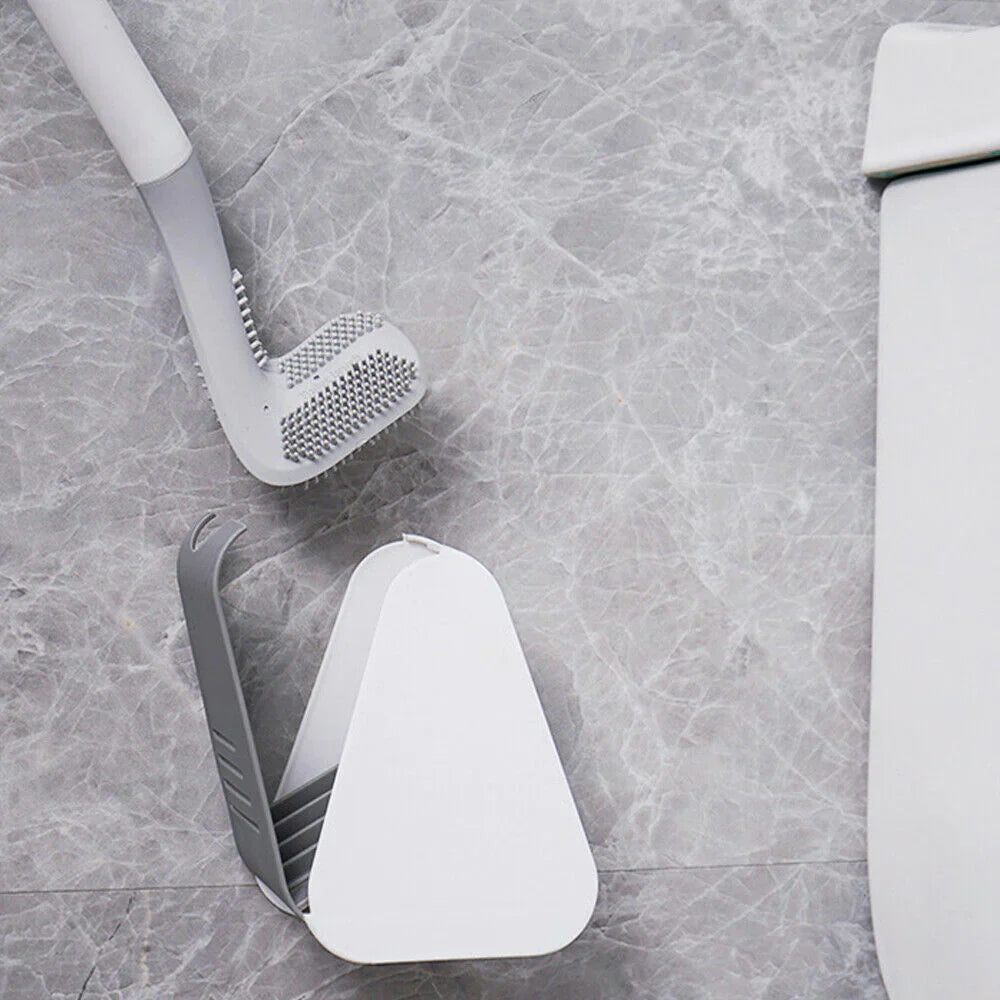 Hygienic and smart toilet brush: an innovative design for a cleaner bathroom