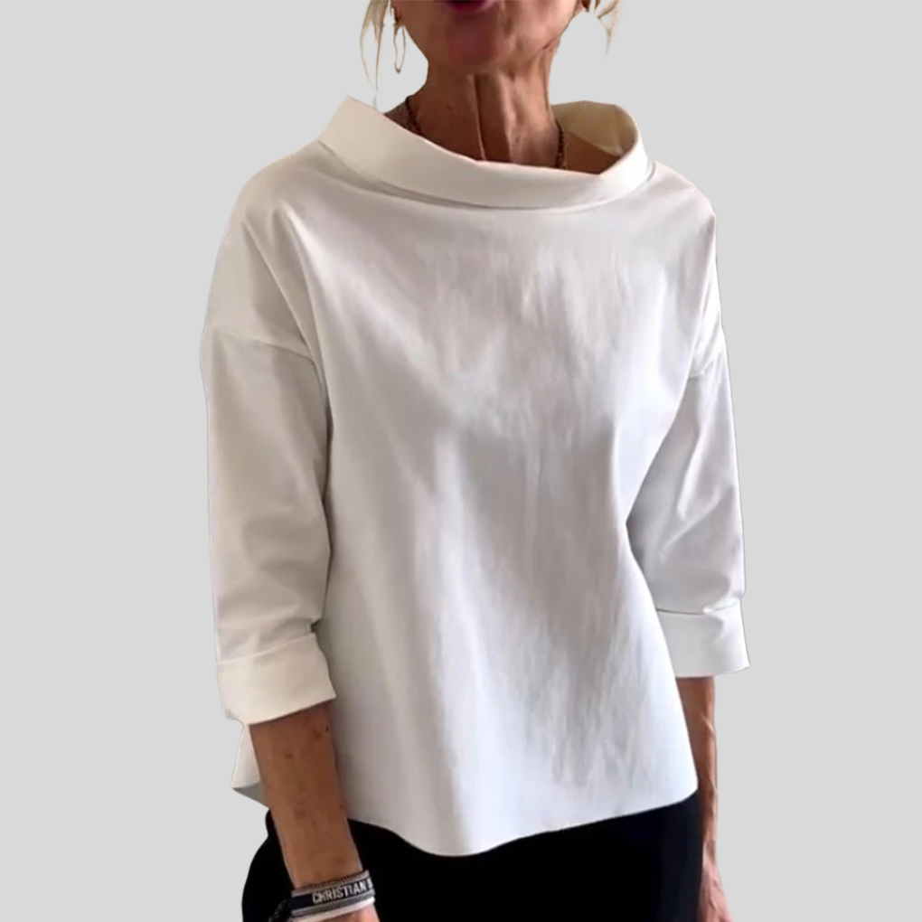 Elegant topp – Moderne design møter hverdagsstil