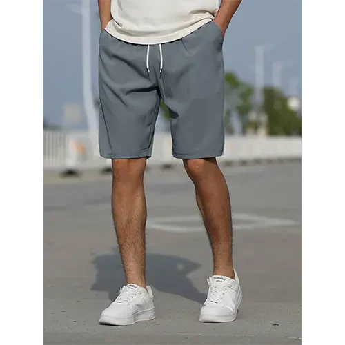 High summer shorts for men