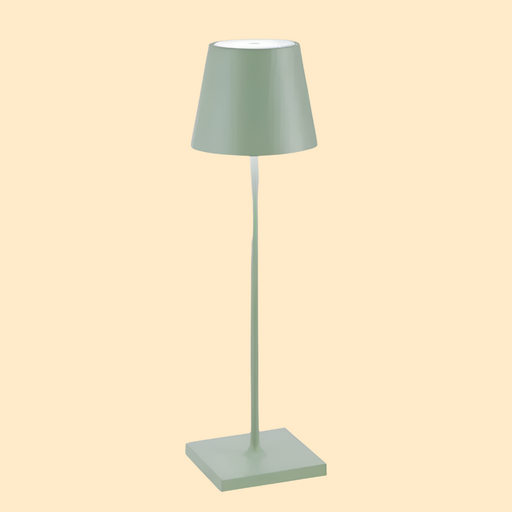 Trådløs Oppladbar Bordlampe