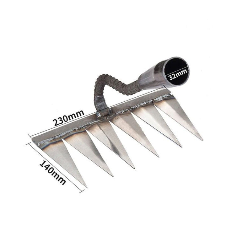 Weed Rake Pro – Quick and effective weed removal