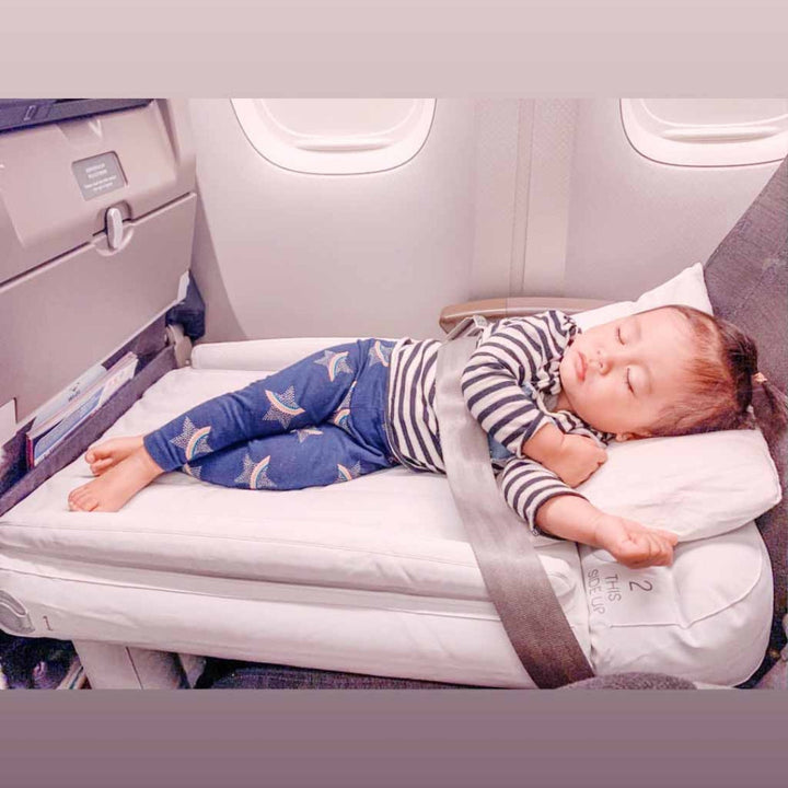 Luftmadrass for barn – ultimat reisekomfort – JetNap