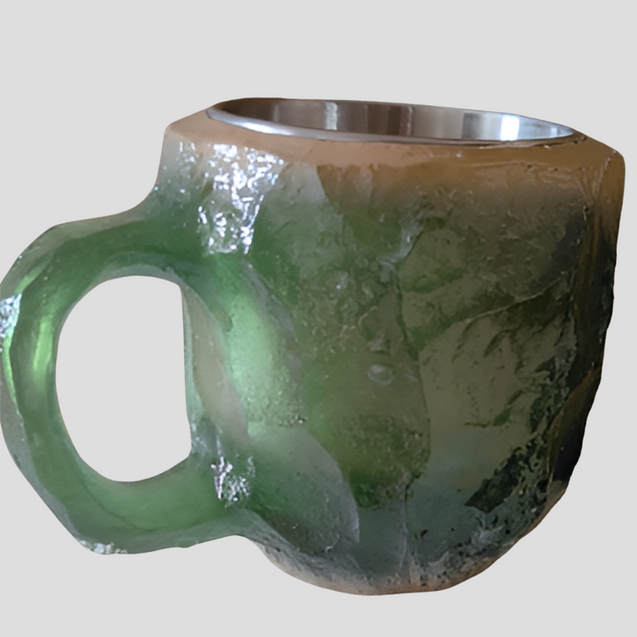Mineral Kristall Kaffekopper