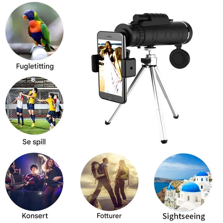 Starscope HD Monokular