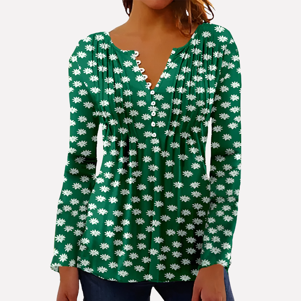 Elegant topp for kvinner