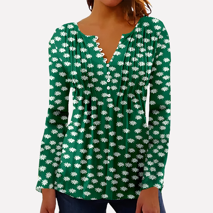 Elegant topp for kvinner