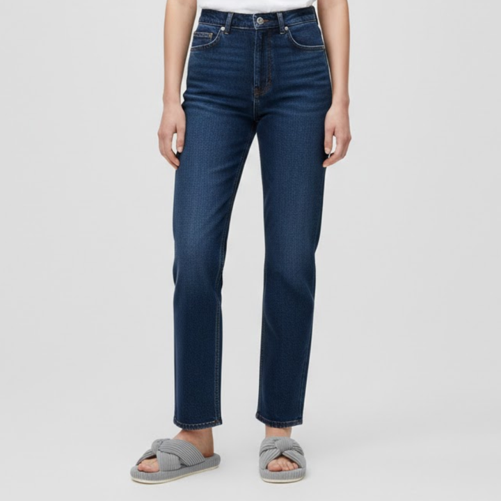 Kvinners Korsbånd Sandaler