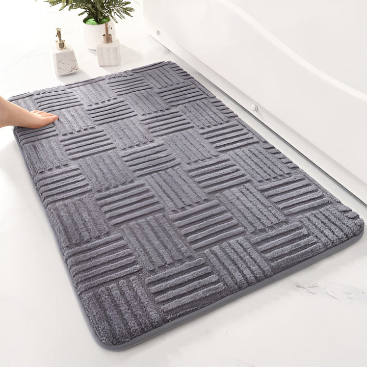 Ultra-absorberende, Ekstra Myk Shaggy Badmatte