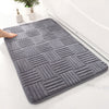 Ultra-absorberende, Ekstra Myk Shaggy Badmatte