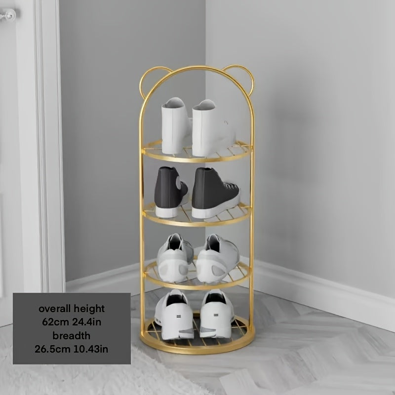 BearStack vertikalt skotårn – Smart oppbevaring i kompakt design