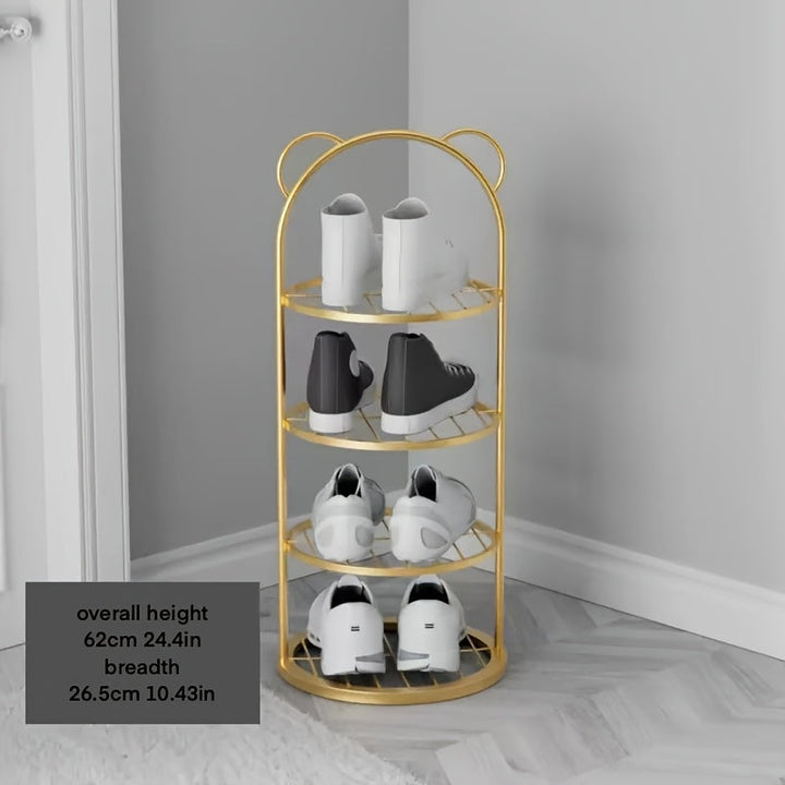 BearStack vertikalt skotårn – Smart oppbevaring i kompakt design