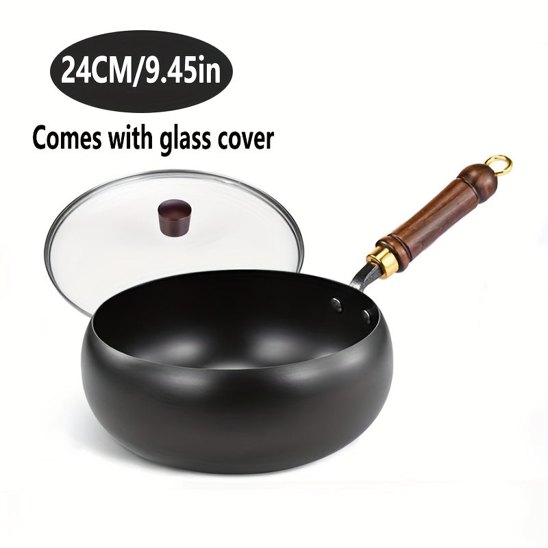 ChefMaster støpejernspanne – Slitesterkt og allsidig kjøkkenredskap