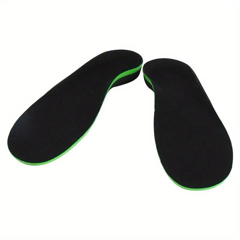 Ergonomic insoles for everyday comfort