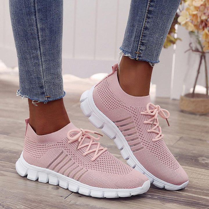 Komfortable ortopediske sneakers for damer