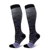 Travel compression socks