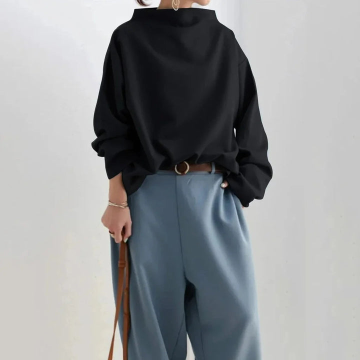 Minimalist loose top Timeless simplicity with everyday comfort