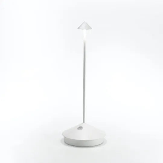 Wireless LED table lamp for a cozy and modern atmosphere