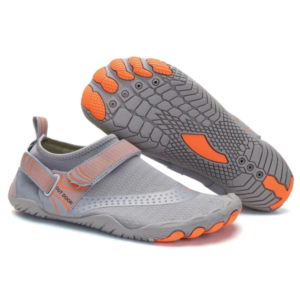 Ergonomic barefoot water shoes for men and women