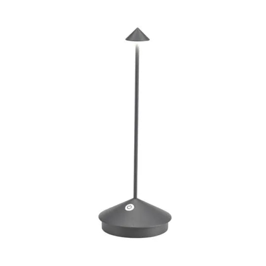 Wireless LED table lamp for a cozy and modern atmosphere
