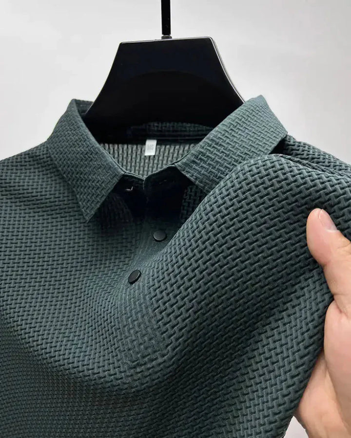 Herre poloskjorte  Elegant og stilig