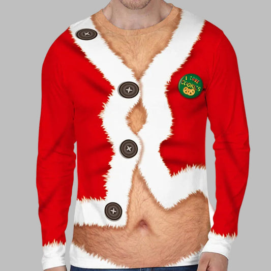 Holiday Havoc-genser