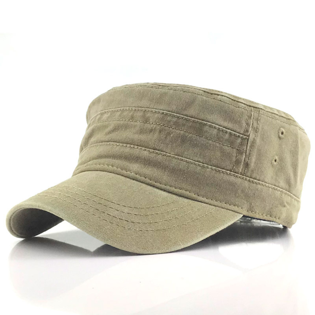 Retro Militärmütze für Herren