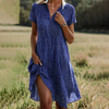 Stylish and comfortable summer dress for women