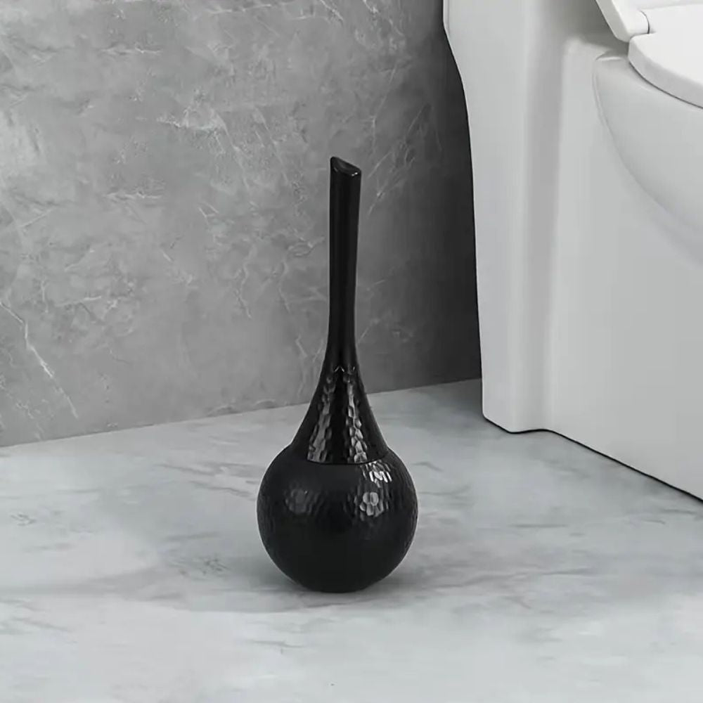 Luxuriöse Toilettenbürste für modernes Bad