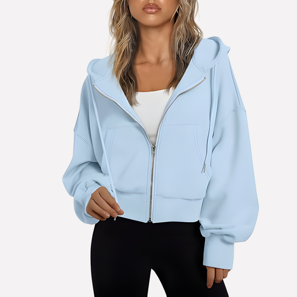 Kvinners Grafisk Pullover Sweatshirt – Casual Hverdag Stil