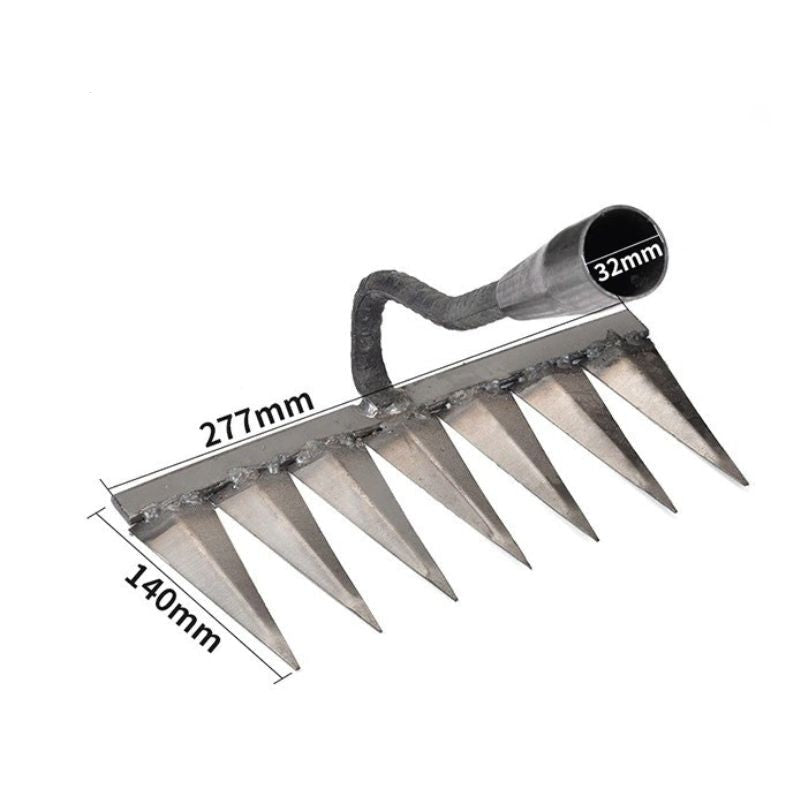 Weed Rake Pro – Quick and effective weed removal