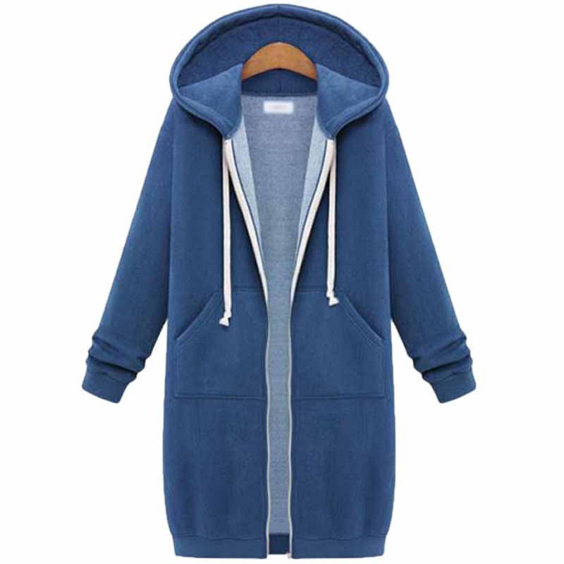 Casual lang cardigan for dame - CozyZip