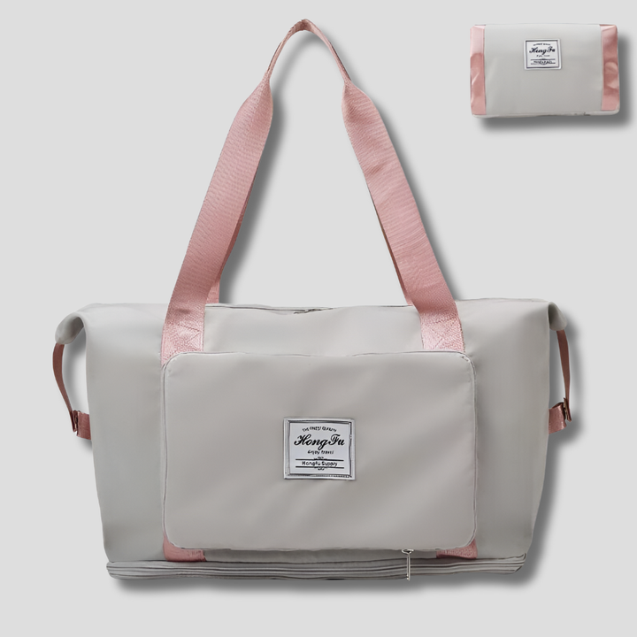 Sammenleggbar vanntett reiseveske