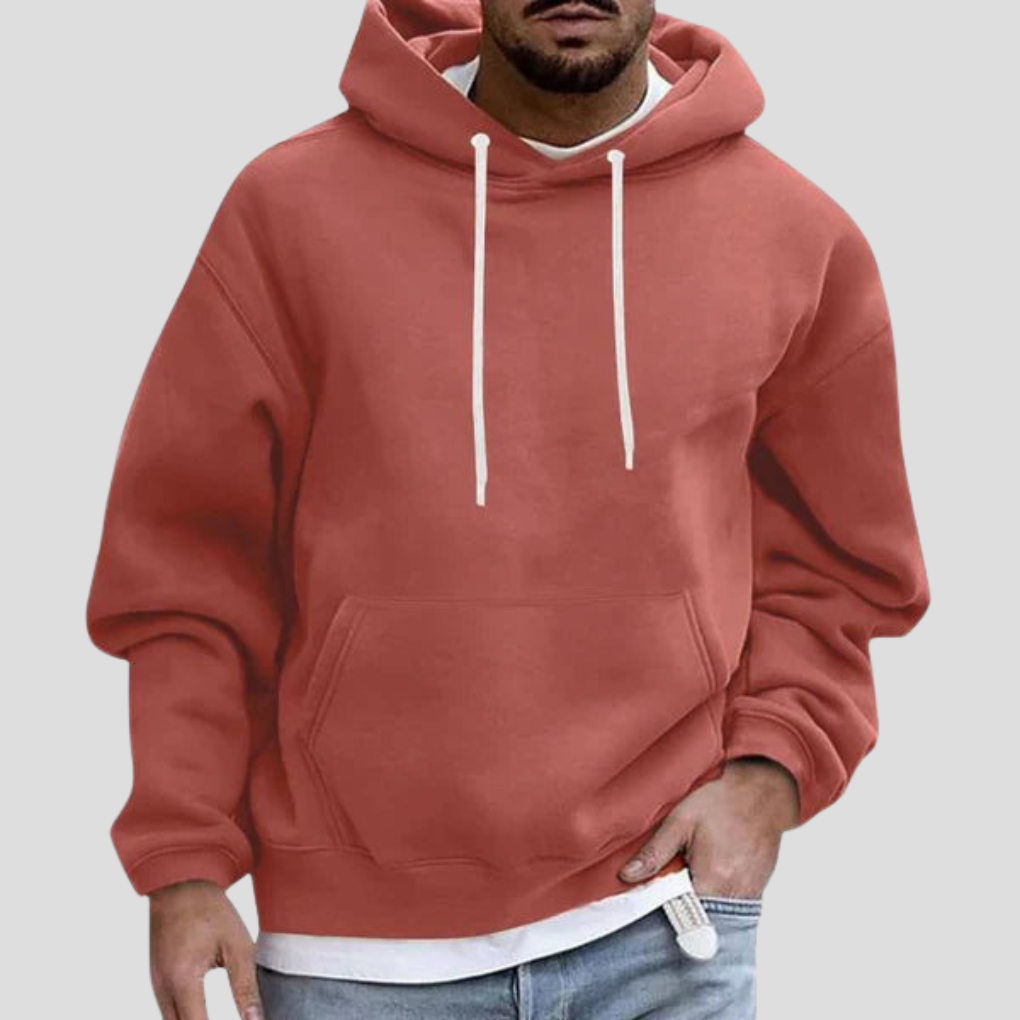 Hoodie for men with pockets
