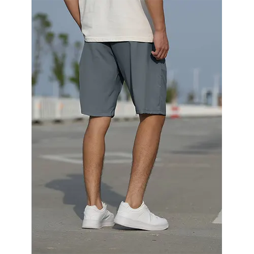 Menns Høyt Liv Sommer Shorts | Pustende