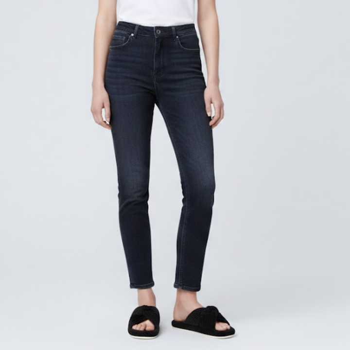 Kvinners Korsbånd Sandaler