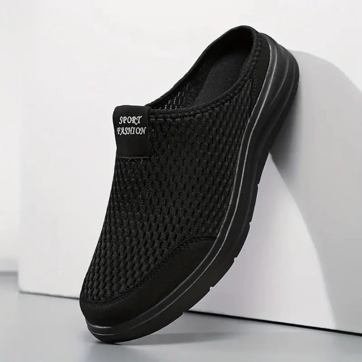 Menns Designet for balanse Slipp‑På Sandaler