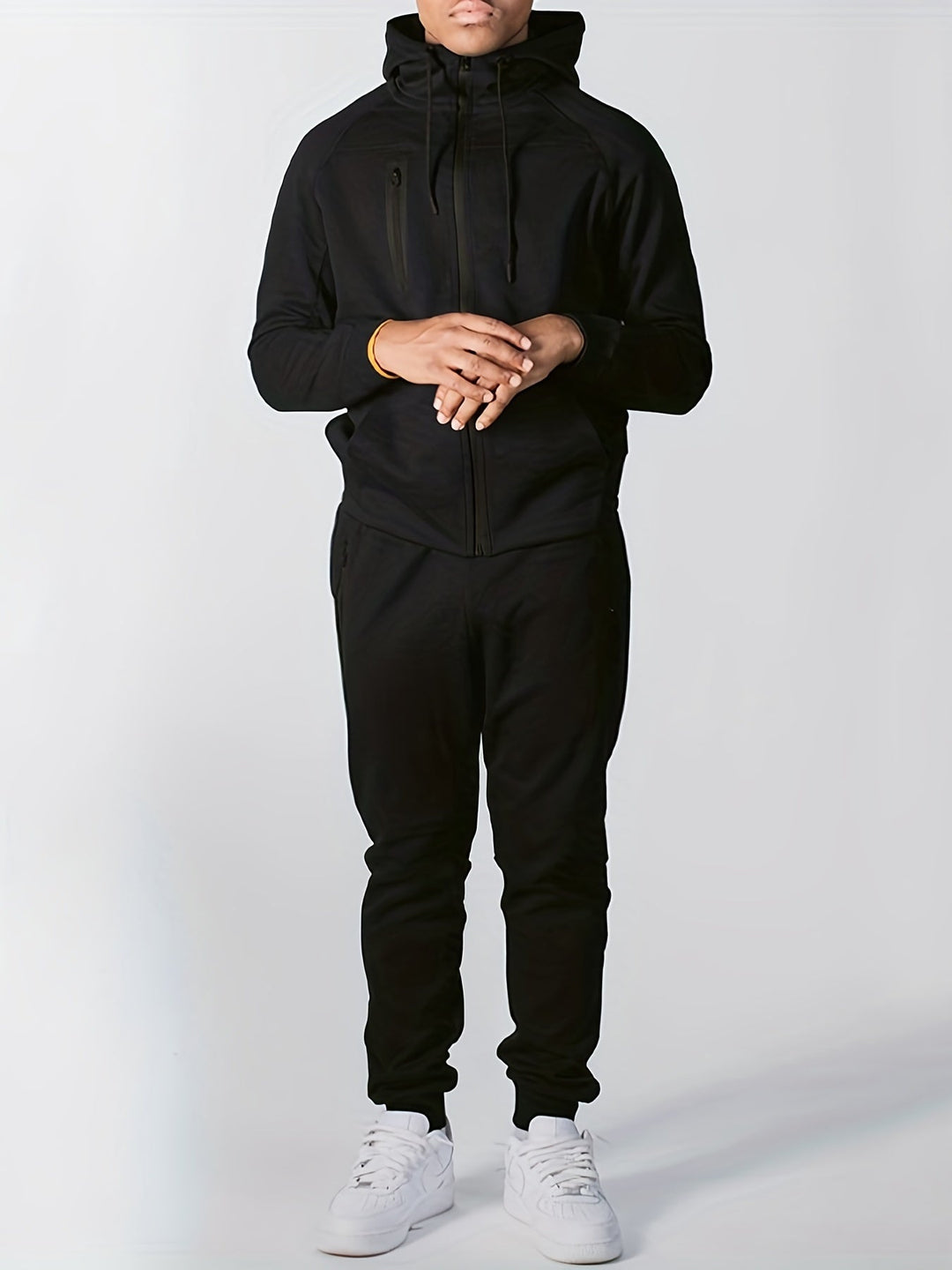 Uformell joggedress til herre – Ruben