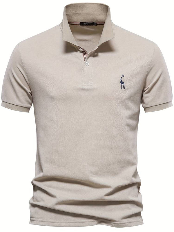 Stylish men's polo for all occasions