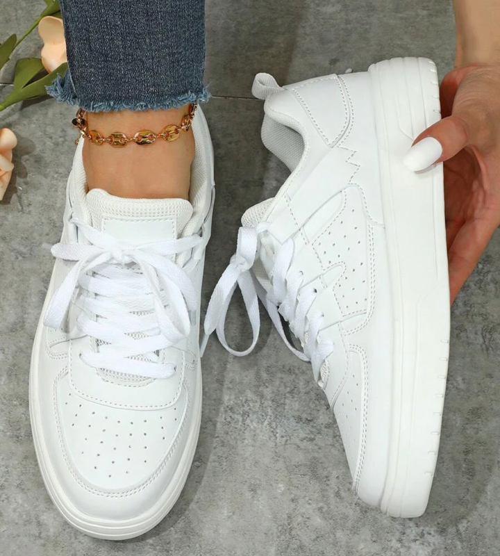 Colorful sneakers for women with comfort and style