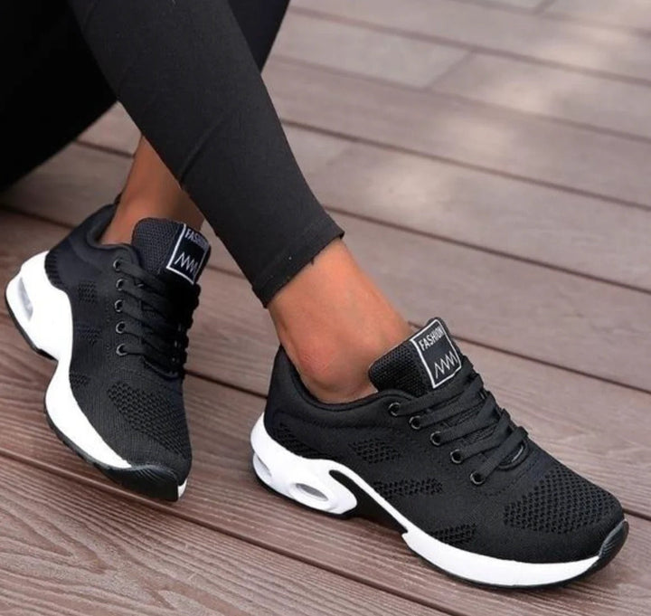Orthopedic women's shoes with style and comfort