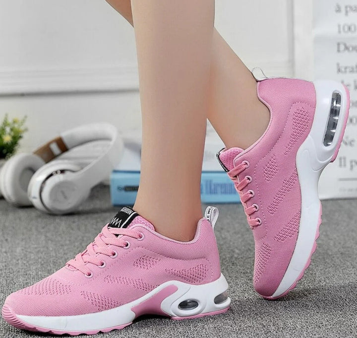 Orthopedic women's shoes with style and comfort